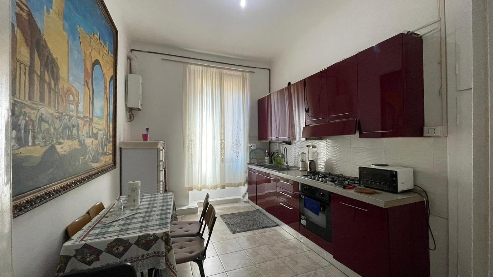 Apartment Casa Nel Centro Della Citta - House In The Center-casa Nel Centro Della Citta *